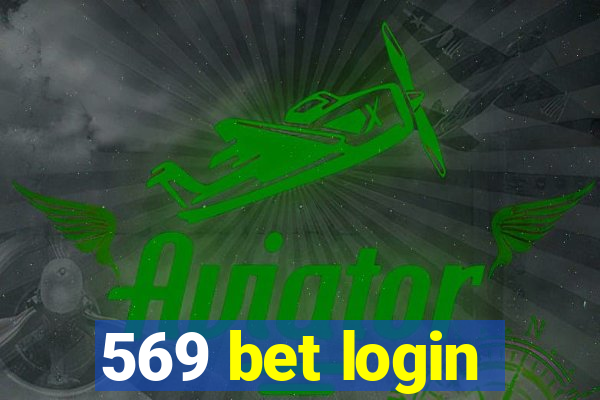 569 bet login